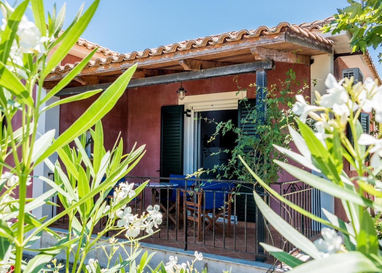 Nemorosa Holiday Houses Méson Yerakaríon Εξωτερικό φωτογραφία