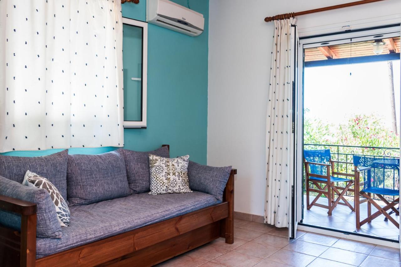 Nemorosa Holiday Houses Méson Yerakaríon Εξωτερικό φωτογραφία