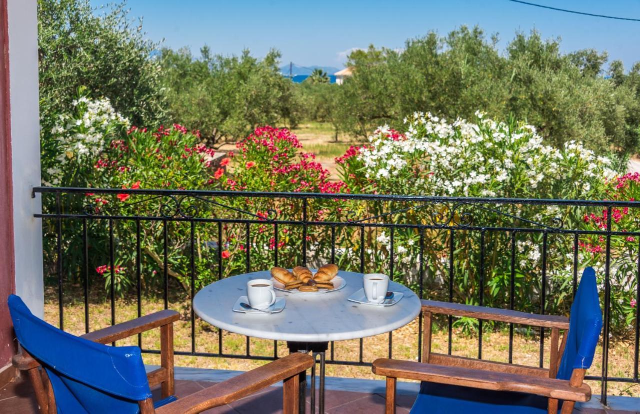 Nemorosa Holiday Houses Méson Yerakaríon Εξωτερικό φωτογραφία