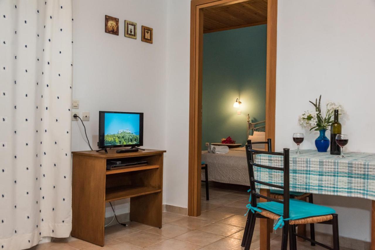 Nemorosa Holiday Houses Méson Yerakaríon Εξωτερικό φωτογραφία