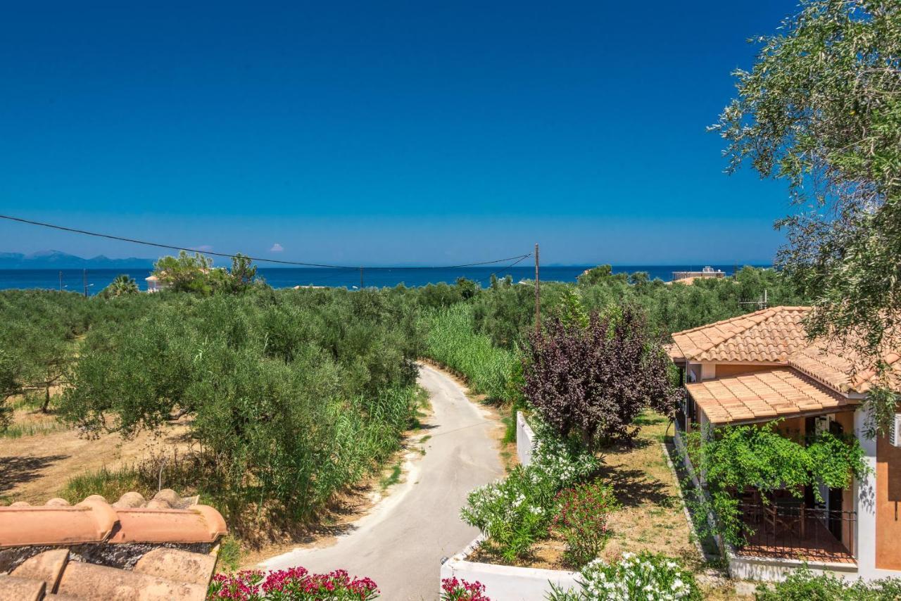 Nemorosa Holiday Houses Méson Yerakaríon Εξωτερικό φωτογραφία