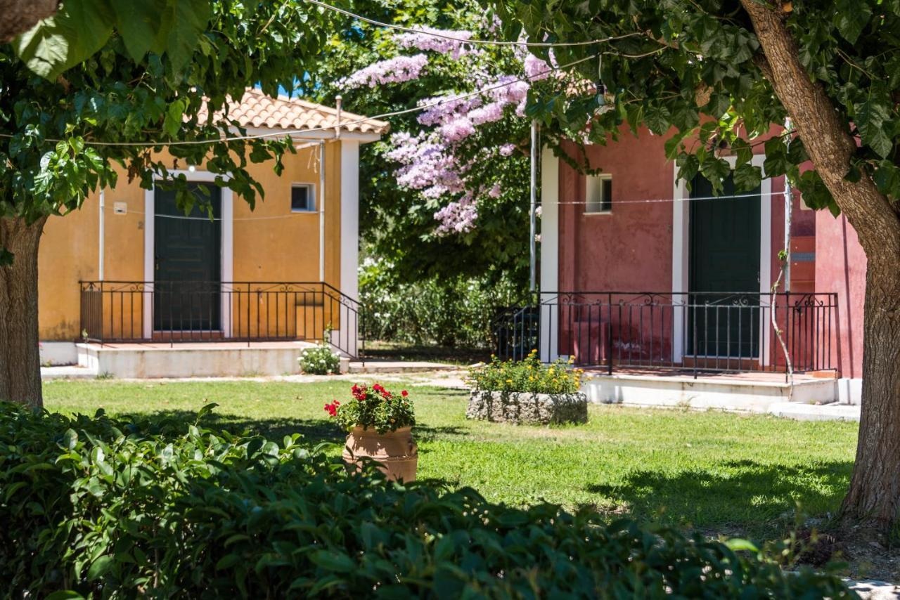 Nemorosa Holiday Houses Méson Yerakaríon Εξωτερικό φωτογραφία