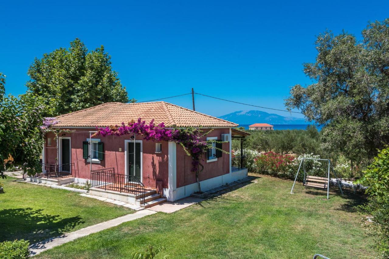 Nemorosa Holiday Houses Méson Yerakaríon Εξωτερικό φωτογραφία