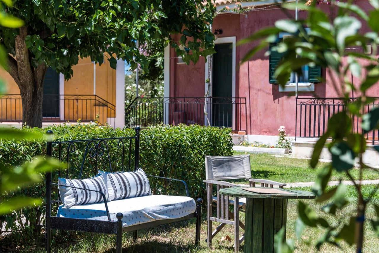 Nemorosa Holiday Houses Méson Yerakaríon Εξωτερικό φωτογραφία