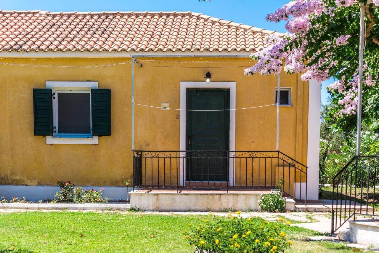 Nemorosa Holiday Houses Méson Yerakaríon Εξωτερικό φωτογραφία