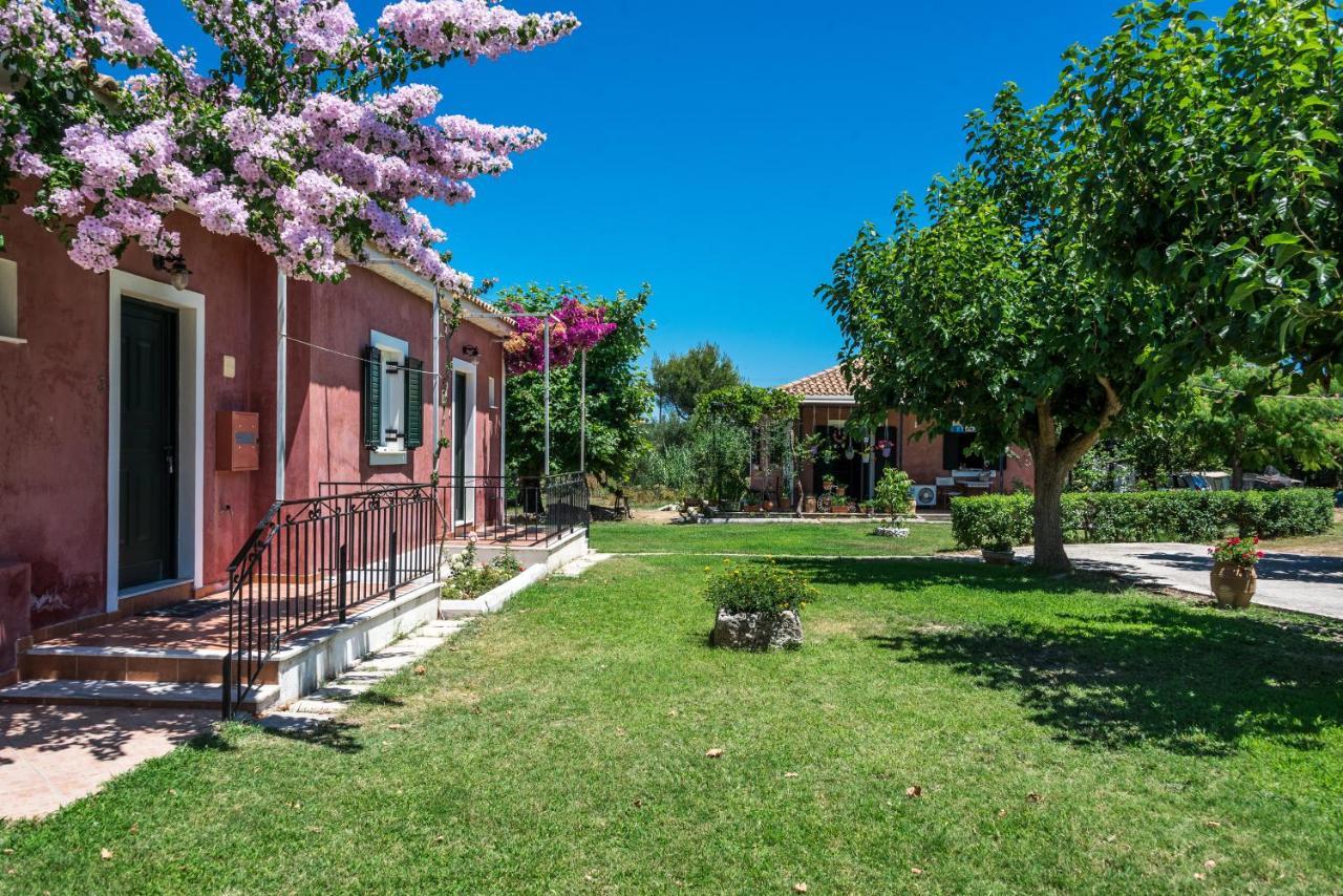 Nemorosa Holiday Houses Méson Yerakaríon Εξωτερικό φωτογραφία