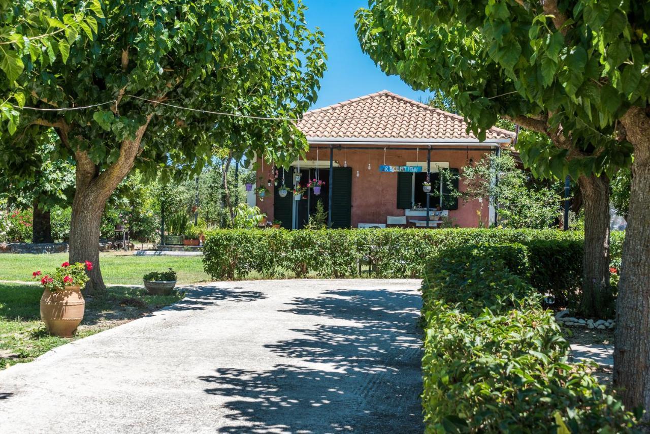 Nemorosa Holiday Houses Méson Yerakaríon Εξωτερικό φωτογραφία