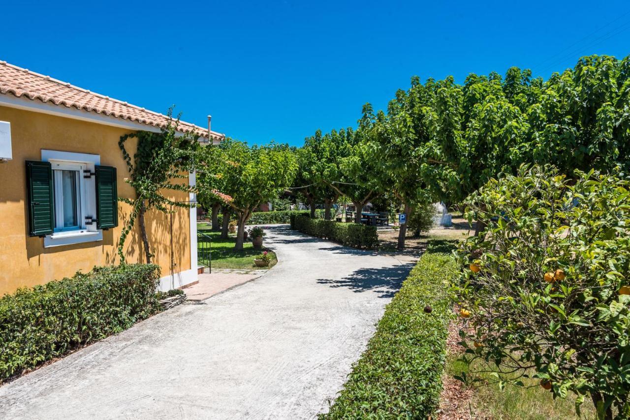 Nemorosa Holiday Houses Méson Yerakaríon Εξωτερικό φωτογραφία