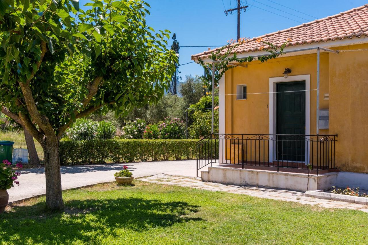 Nemorosa Holiday Houses Méson Yerakaríon Εξωτερικό φωτογραφία