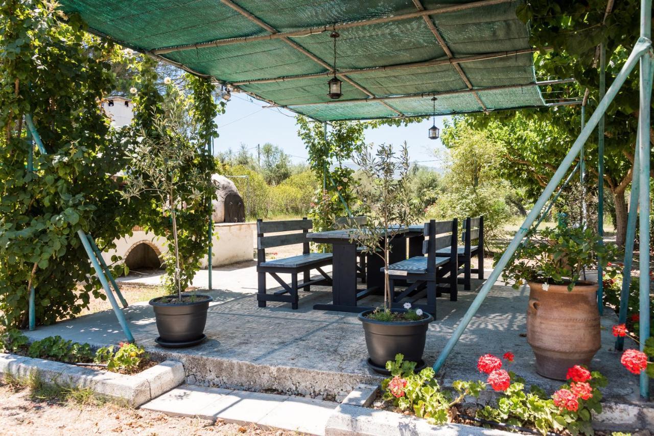 Nemorosa Holiday Houses Méson Yerakaríon Εξωτερικό φωτογραφία