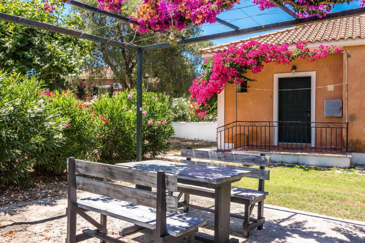 Nemorosa Holiday Houses Méson Yerakaríon Εξωτερικό φωτογραφία