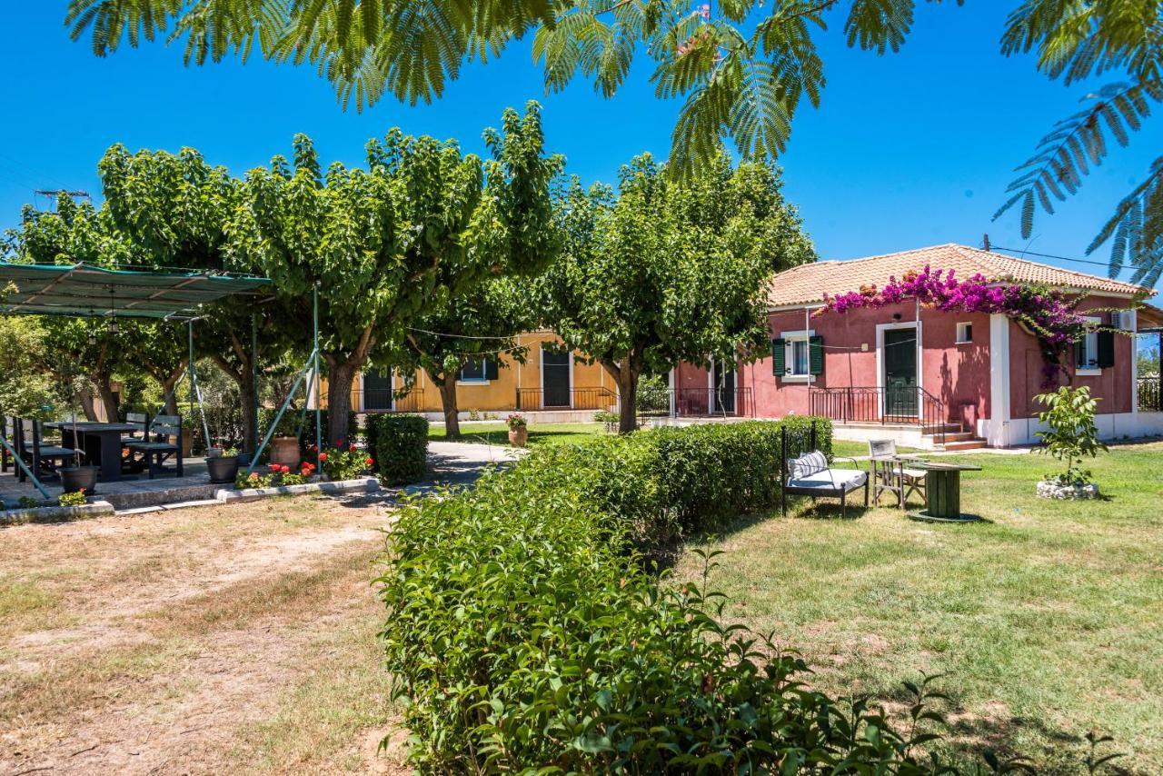 Nemorosa Holiday Houses Méson Yerakaríon Εξωτερικό φωτογραφία