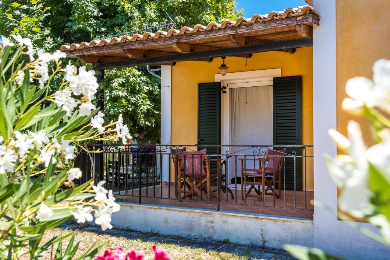 Nemorosa Holiday Houses Méson Yerakaríon Εξωτερικό φωτογραφία