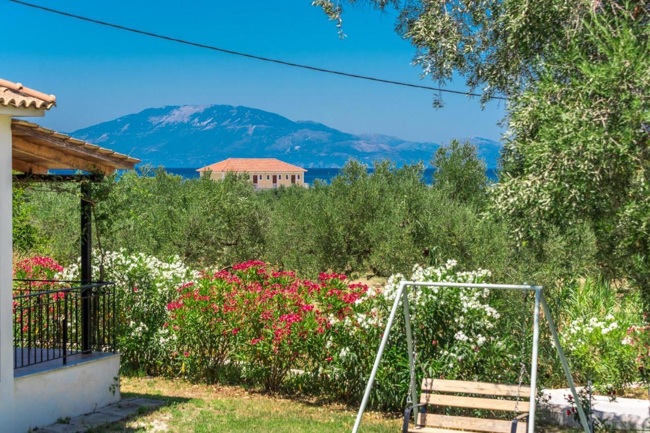 Nemorosa Holiday Houses Méson Yerakaríon Εξωτερικό φωτογραφία